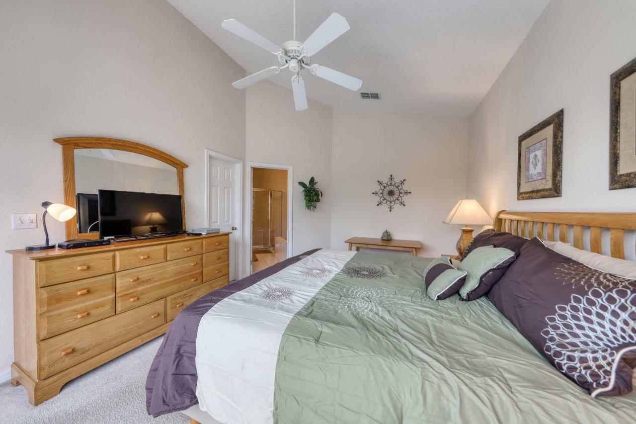 Sunshine Oasis Villa Orlando Esterno foto