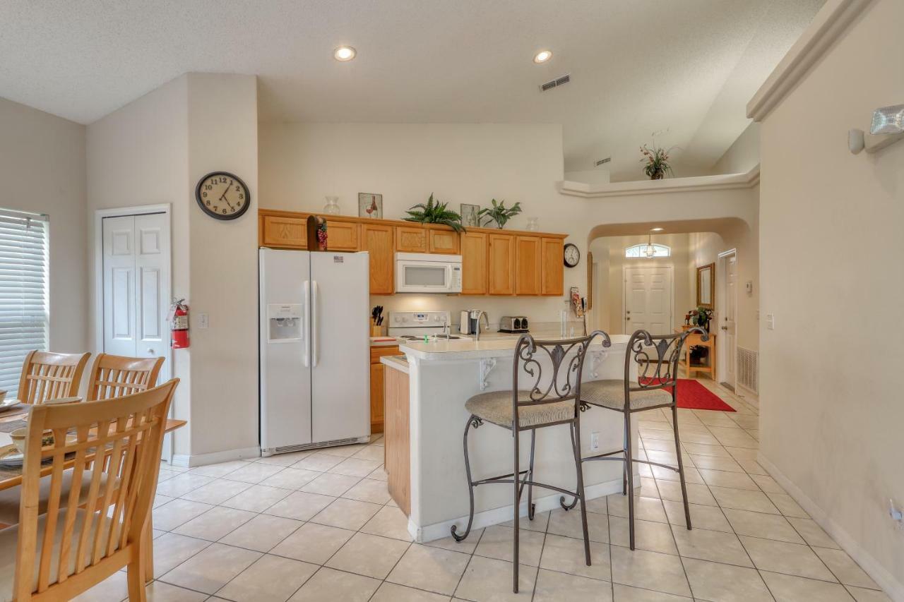 Sunshine Oasis Villa Orlando Esterno foto