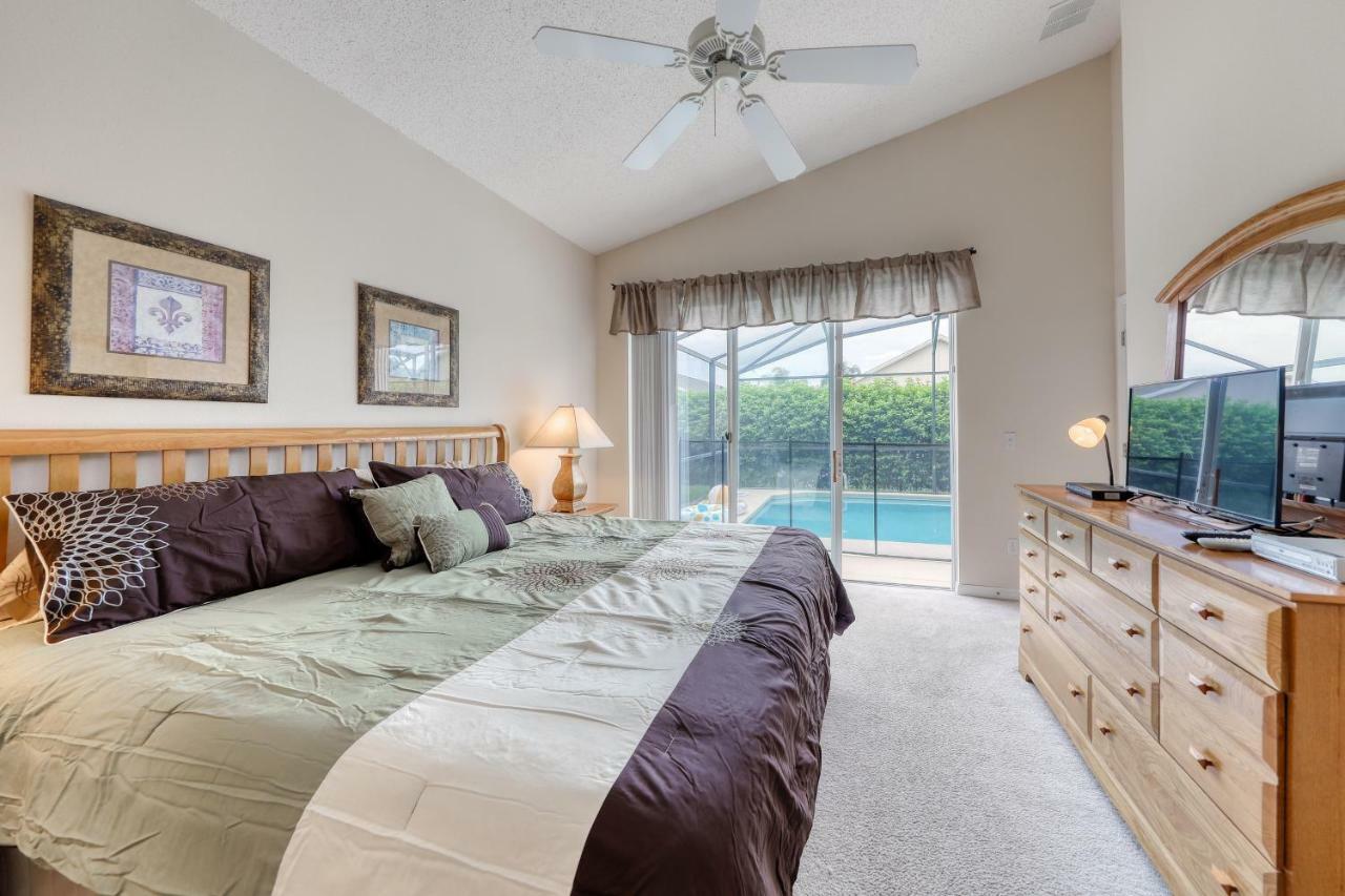 Sunshine Oasis Villa Orlando Esterno foto