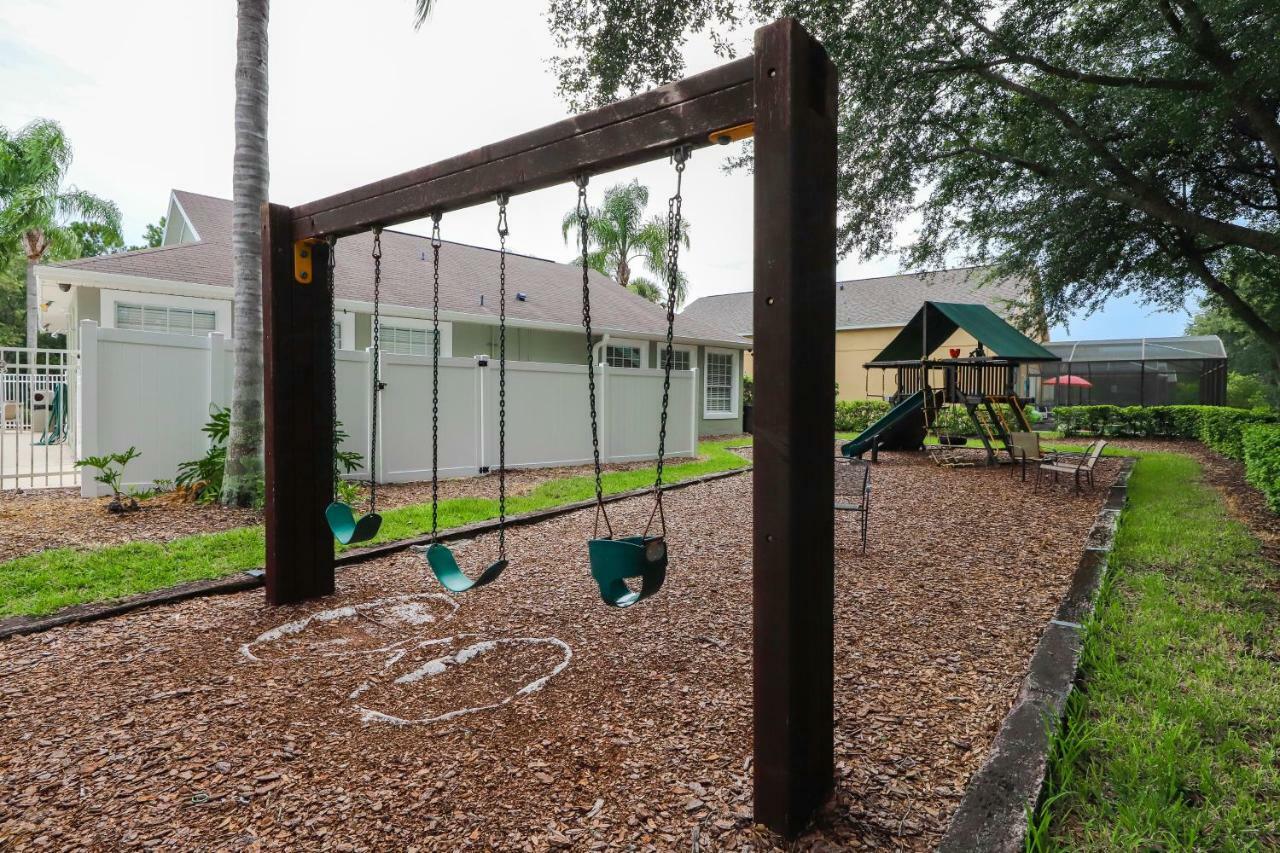 Sunshine Oasis Villa Orlando Esterno foto