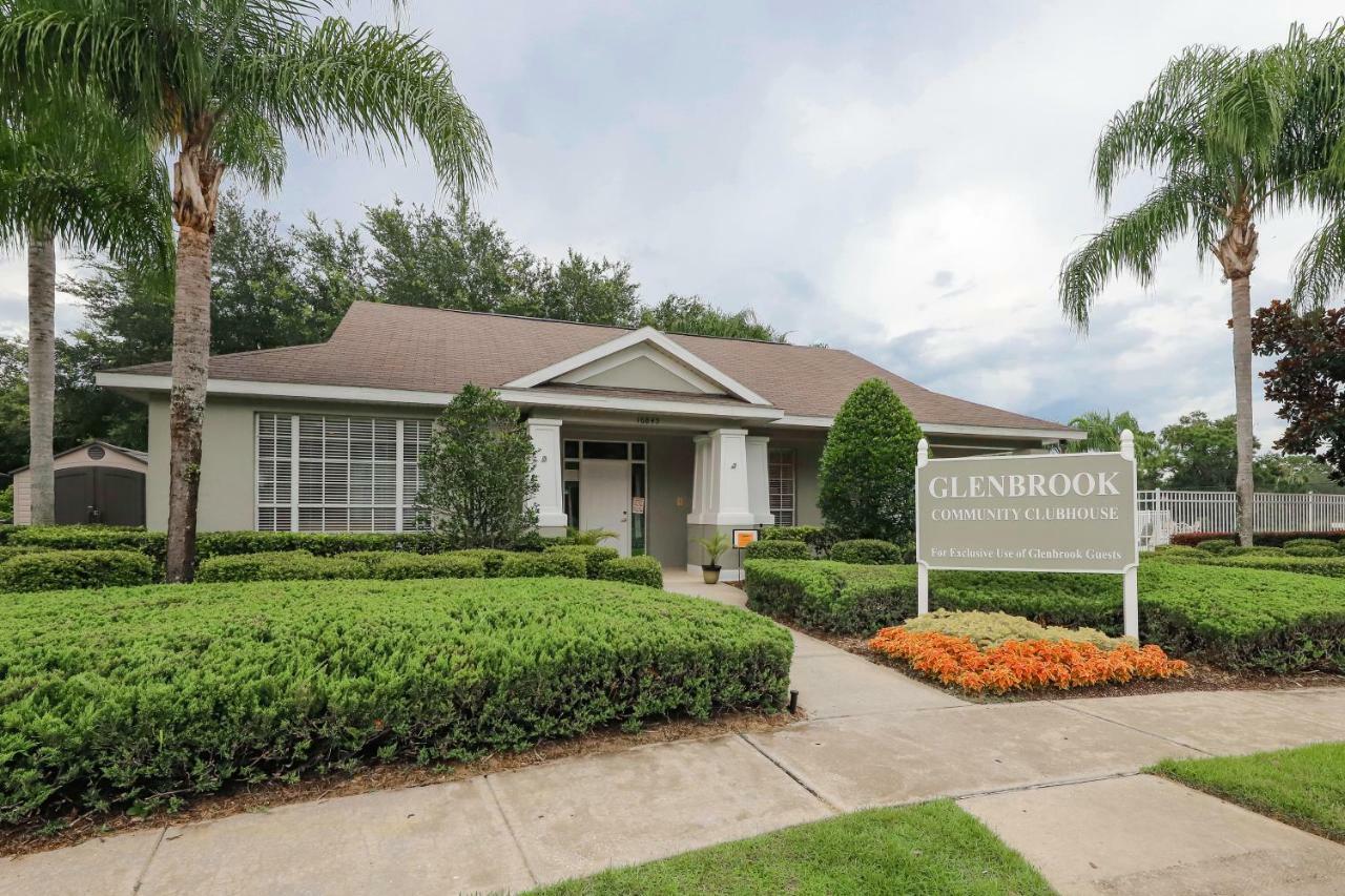 Sunshine Oasis Villa Orlando Esterno foto