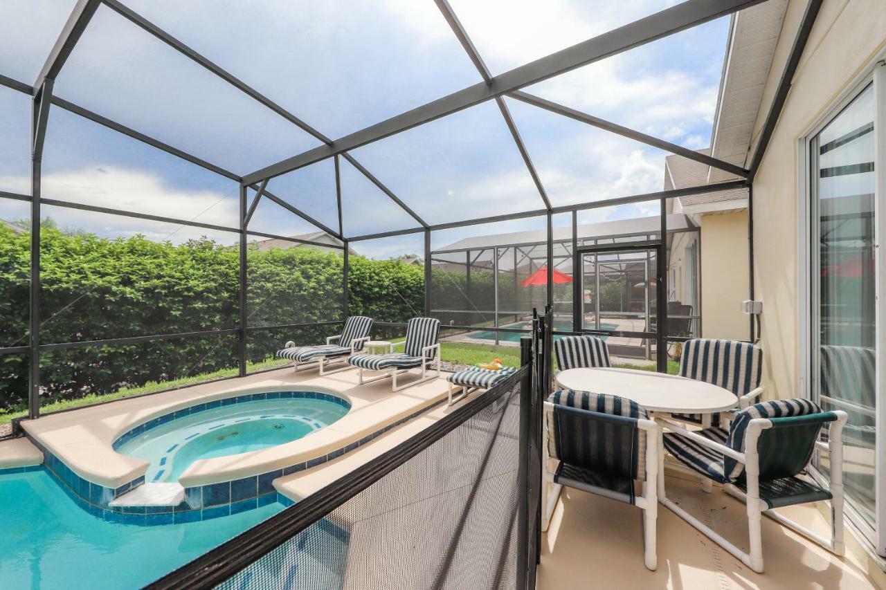 Sunshine Oasis Villa Orlando Esterno foto