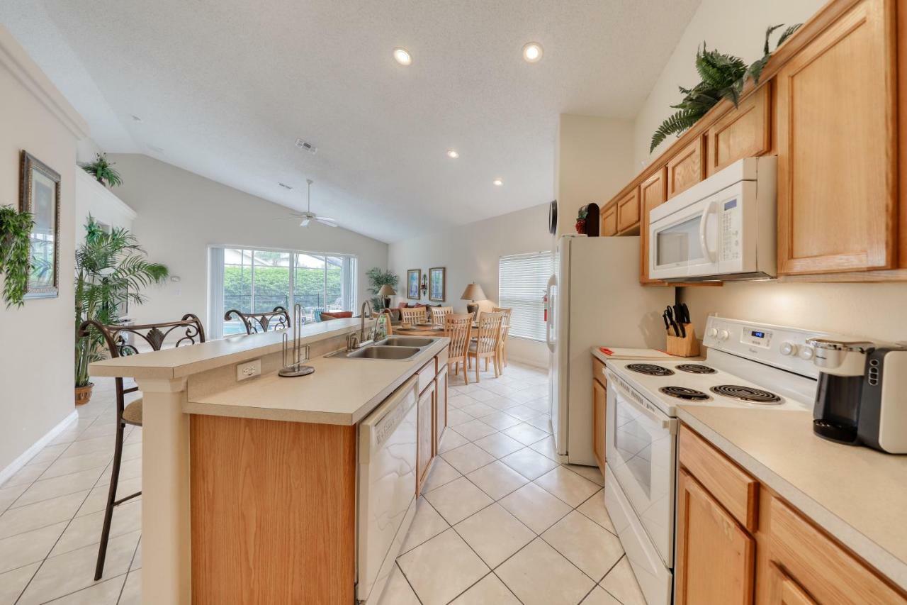 Sunshine Oasis Villa Orlando Esterno foto