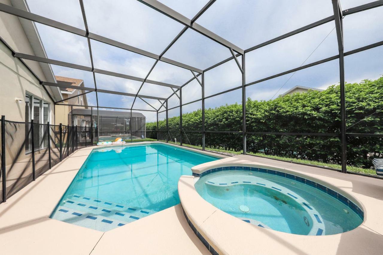 Sunshine Oasis Villa Orlando Esterno foto