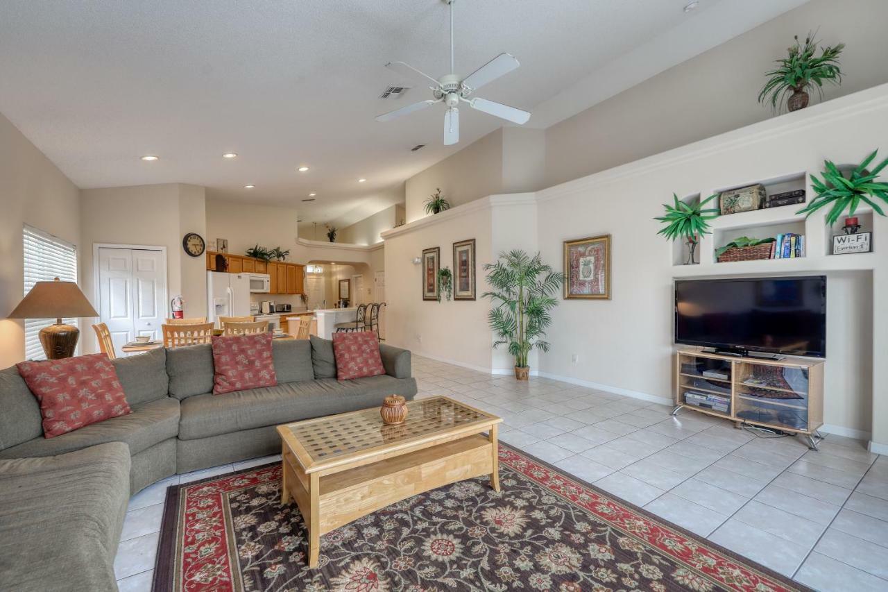 Sunshine Oasis Villa Orlando Esterno foto