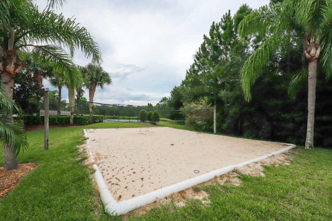 Sunshine Oasis Villa Orlando Esterno foto