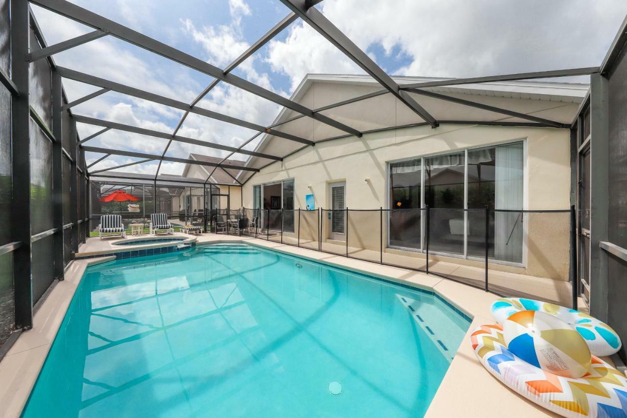 Sunshine Oasis Villa Orlando Esterno foto
