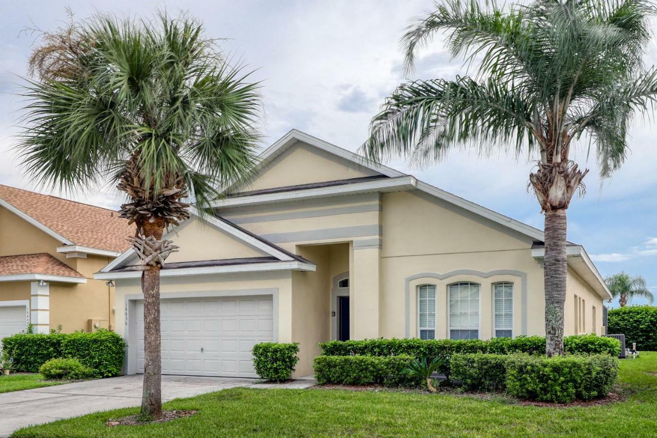 Sunshine Oasis Villa Orlando Esterno foto